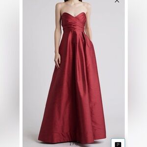 LIKELY Kayla Strapless Gown Size 4